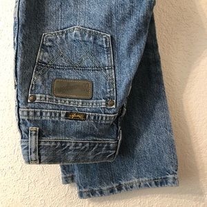 Wrangler jeans boys size 16 slim! 💙👖